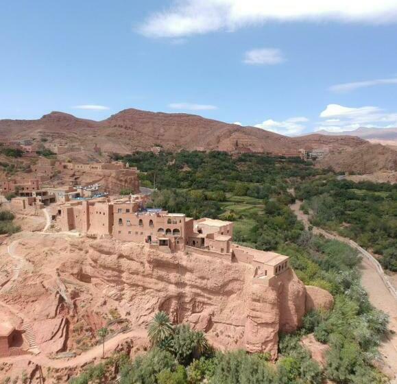 بنسيون Citadelle Gorges