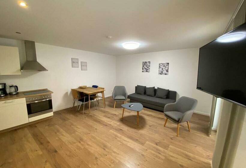 ペンション City Apartments