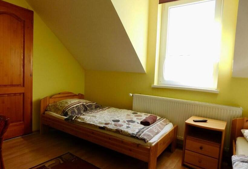 פנסיון Csetáj Vendégház