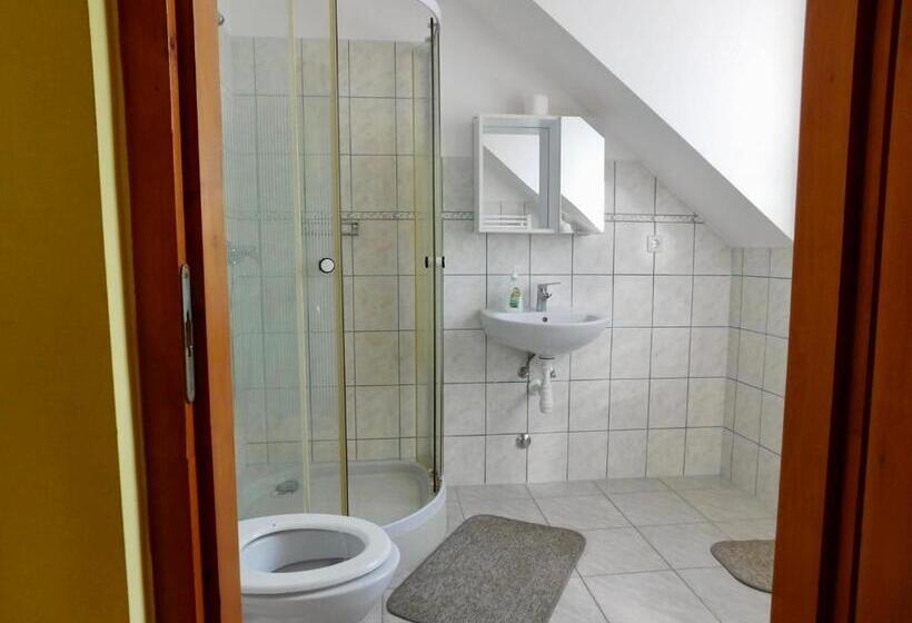 פנסיון Csetáj Vendégház