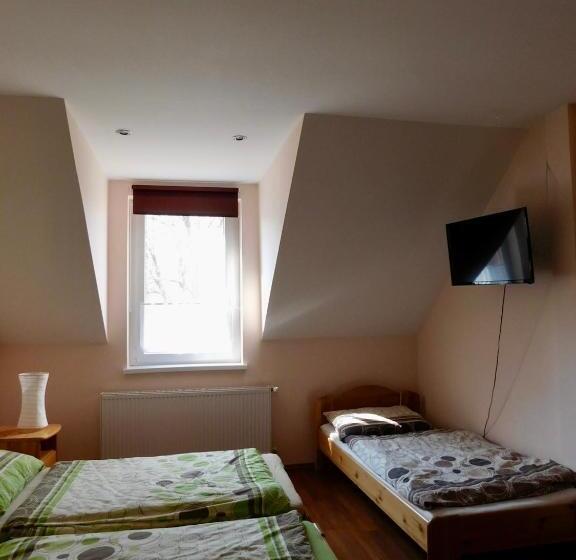 פנסיון Csetáj Vendégház