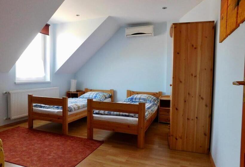 פנסיון Csetáj Vendégház