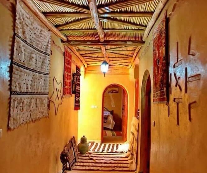 پانسیون Dar Tiwira