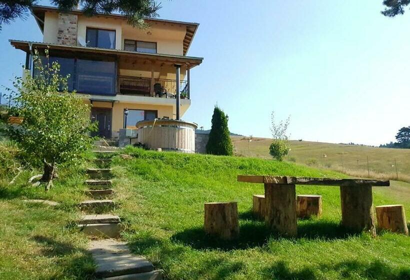 פנסיון Divna Guest House