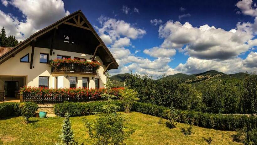 Pensiunea Drumul Plutasilor