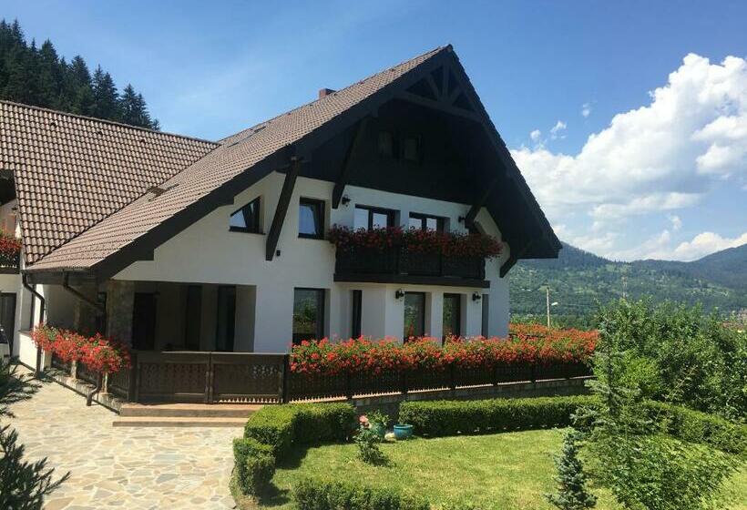 Pensiunea Drumul Plutasilor