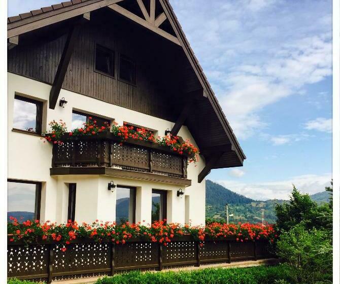 Pensiunea Drumul Plutasilor