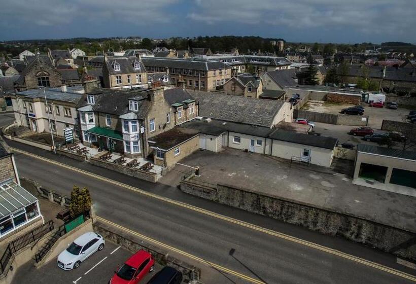 Пансион Elgin City Centre Torr House