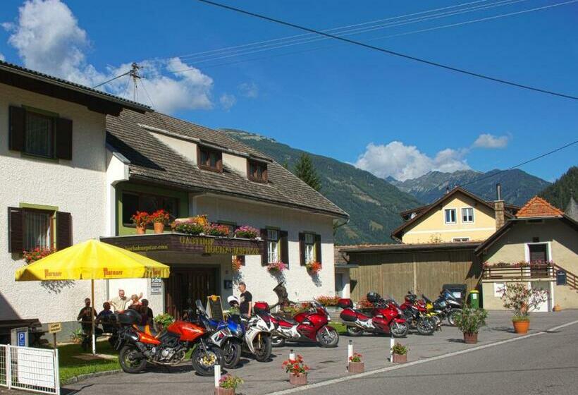 膳宿费 Gasthof Hochalmspitze