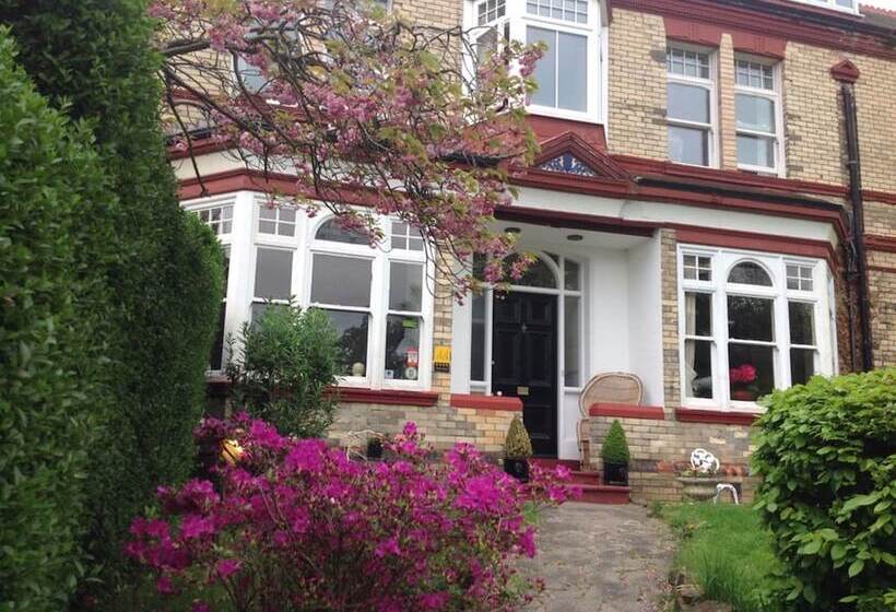 펜션 Glenfield House