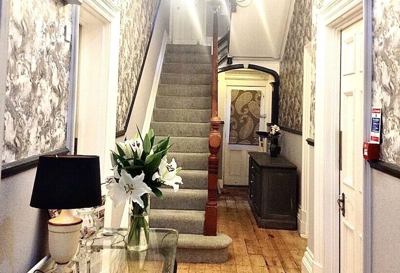 펜션 Glenfield House