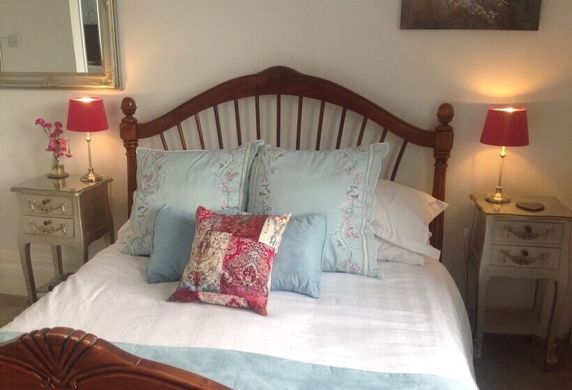 펜션 Glenfield House