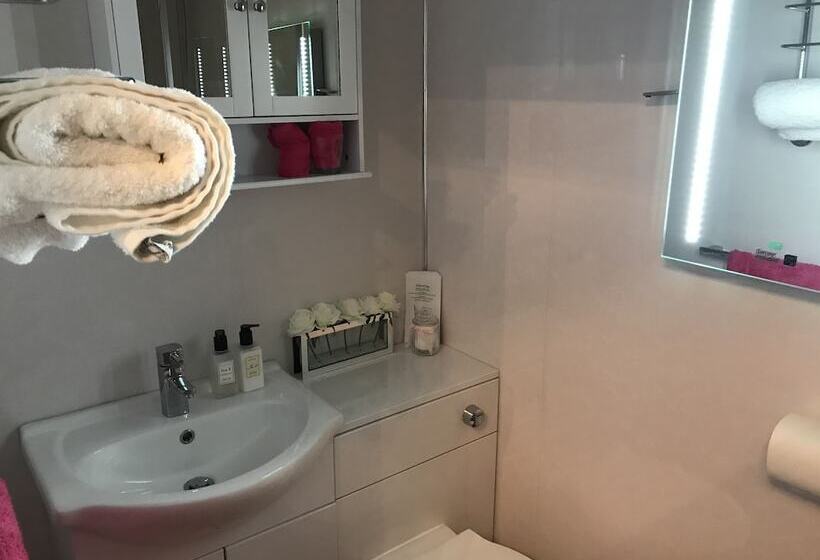 펜션 Glenfield House