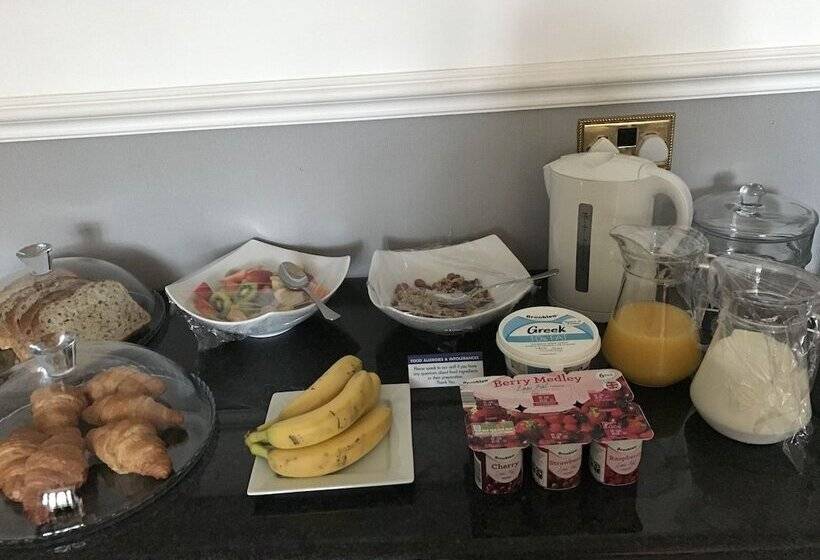 펜션 Glenfield House