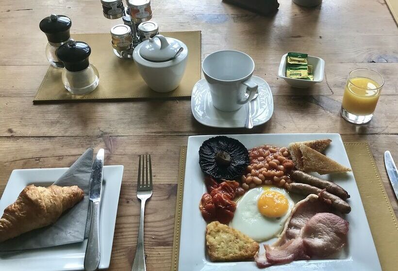 펜션 Glenfield House