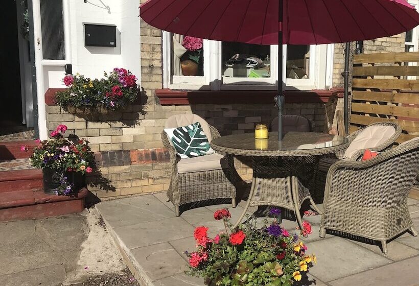 펜션 Glenfield House