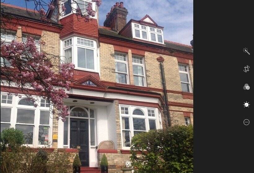 펜션 Glenfield House