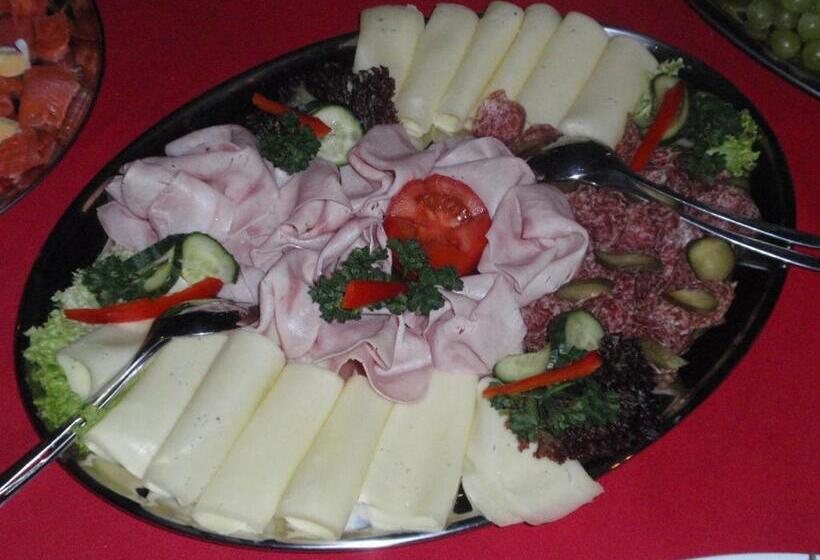 פנסיון Guest House Pod Rozhlednou