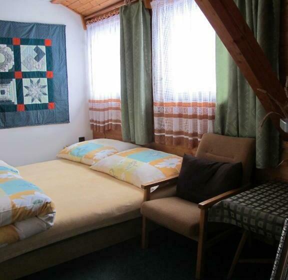 膳宿费 Guest House U Lakomce