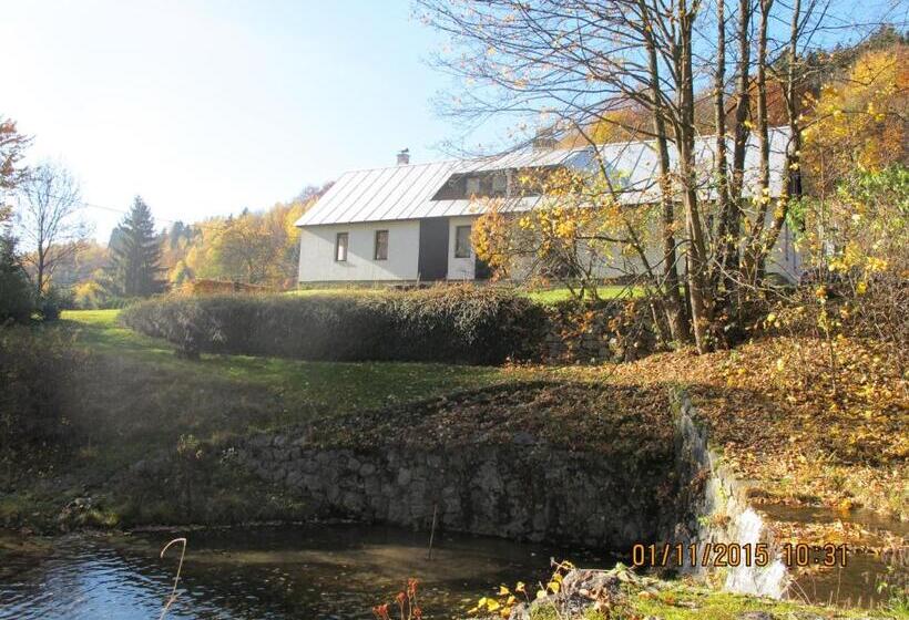 膳宿费 Guest House U Lakomce