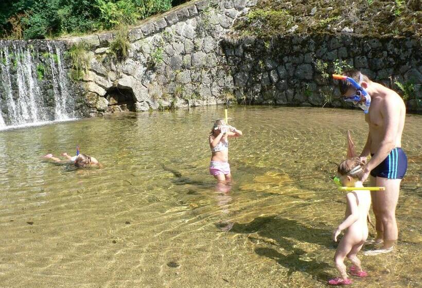 膳宿费 Guest House U Lakomce