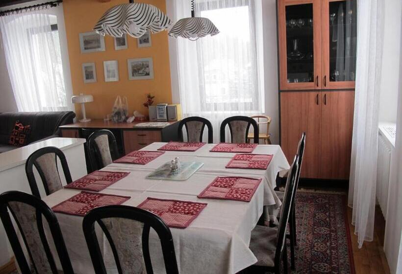 膳宿费 Guest House U Lakomce