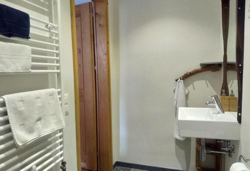 펜션 Guesthouse Castello Del Nucleo