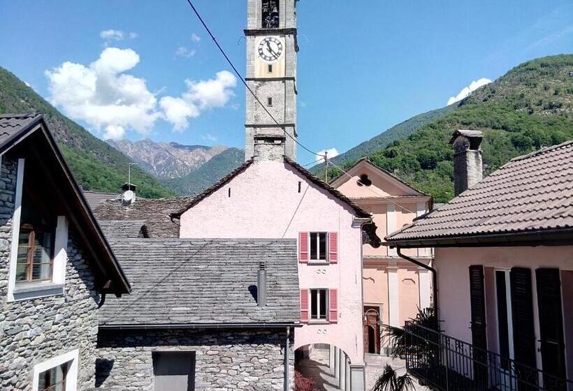 펜션 Guesthouse Castello Del Nucleo