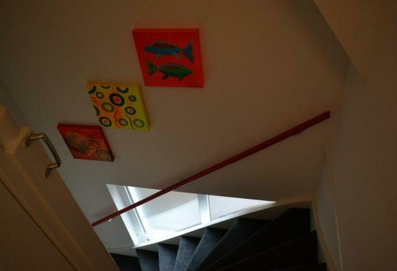 פנסיון Guesthouse De Hoogkamp