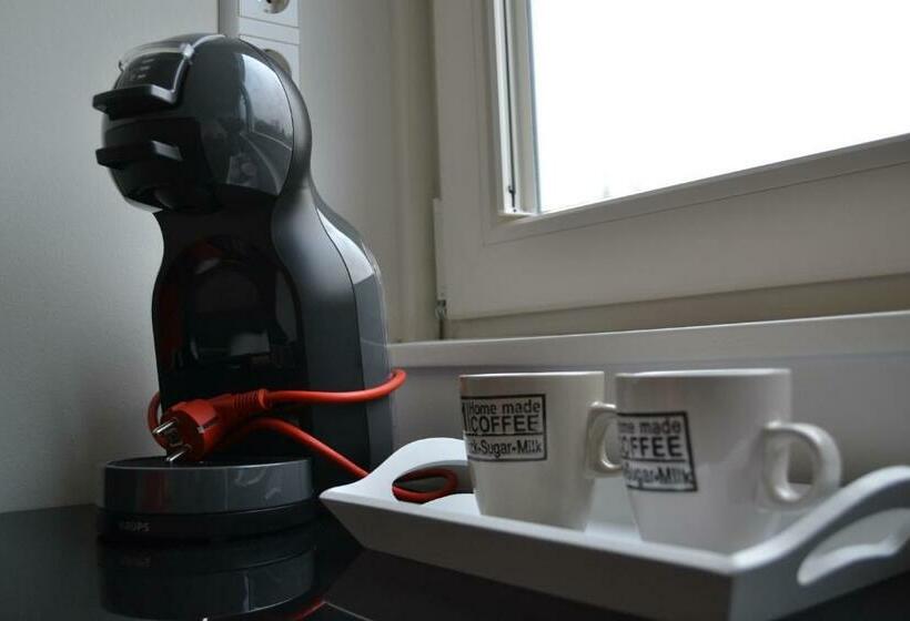 פנסיון Guesthouse De Hoogkamp