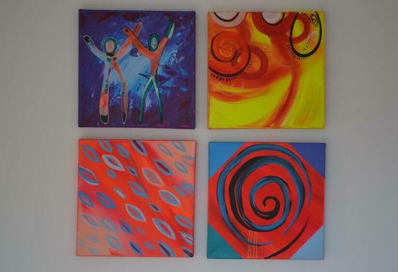 פנסיון Guesthouse De Hoogkamp