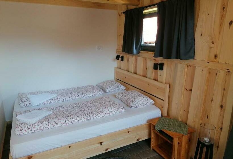 پانسیون Guesthouse Planinski Dom Majerhold