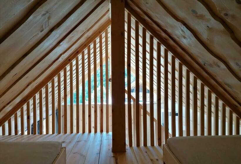 پانسیون Guesthouse Planinski Dom Majerhold