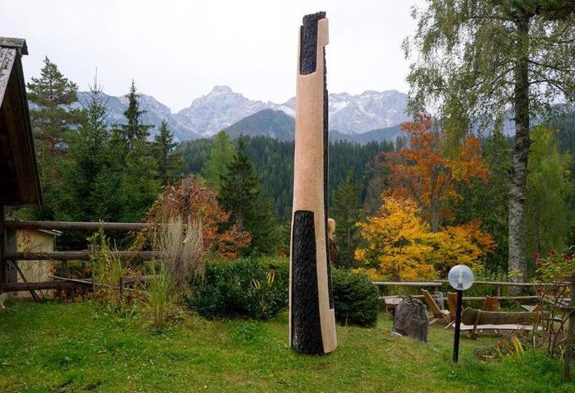 پانسیون Guesthouse Planinski Dom Majerhold