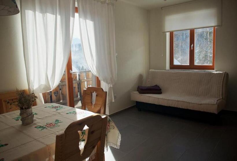 پانسیون Guesthouse Planinski Dom Majerhold