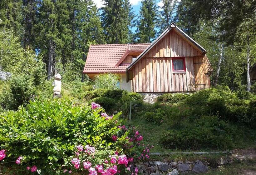 پانسیون Guesthouse Planinski Dom Majerhold