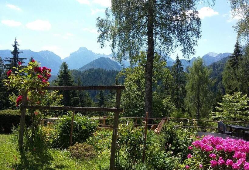 پانسیون Guesthouse Planinski Dom Majerhold