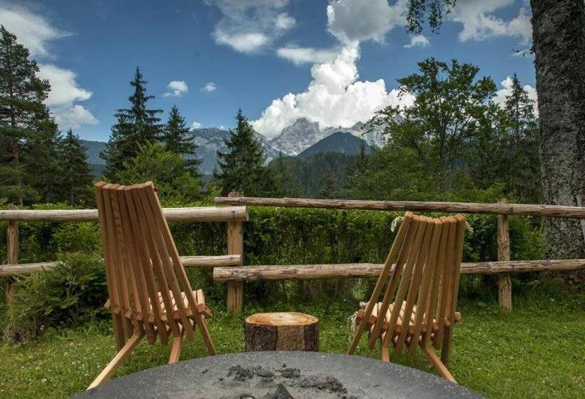 پانسیون Guesthouse Planinski Dom Majerhold