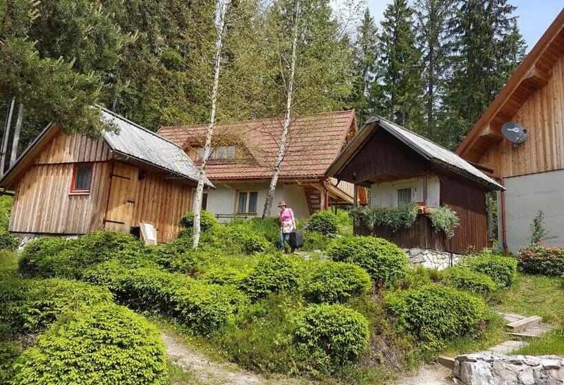 پانسیون Guesthouse Planinski Dom Majerhold