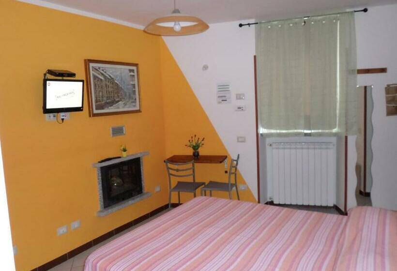 펜션 Guesthouse Serena