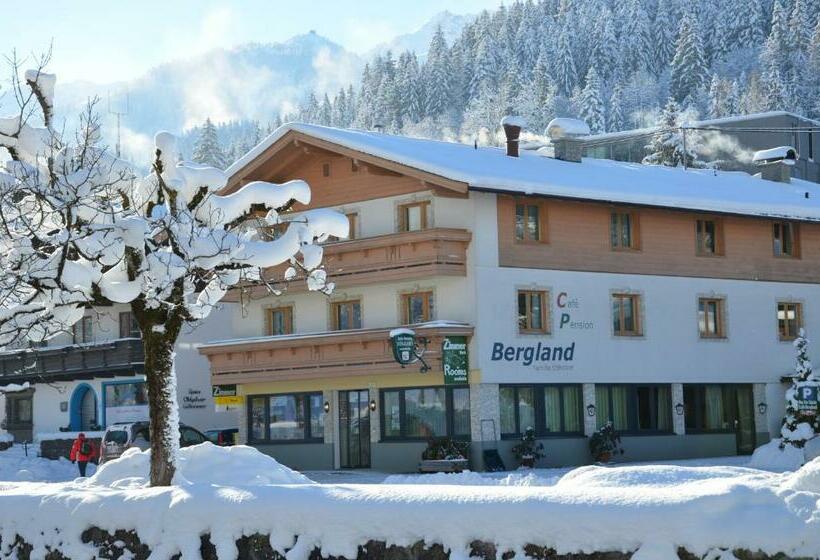 פנסיון Haus Bergland