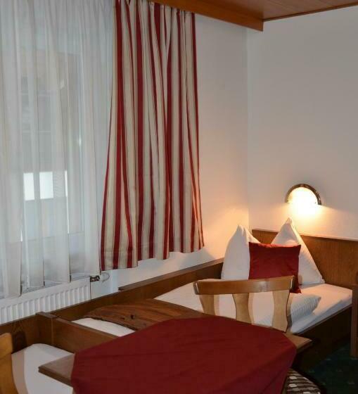 פנסיון Haus Bergland