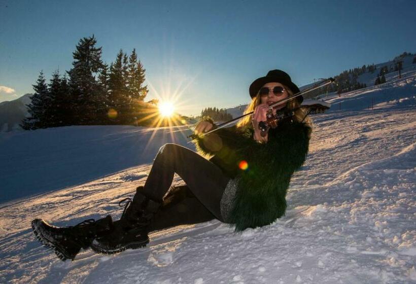 פנסיון Haus Bergland