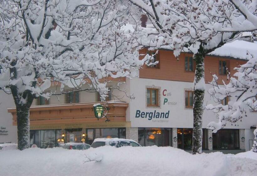 פנסיון Haus Bergland