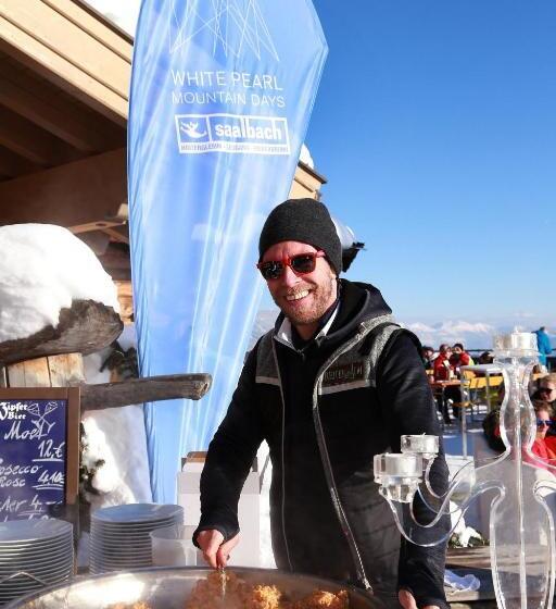 פנסיון Haus Bergland