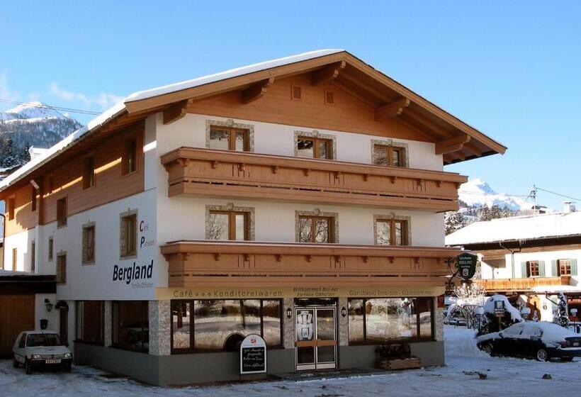 פנסיון Haus Bergland