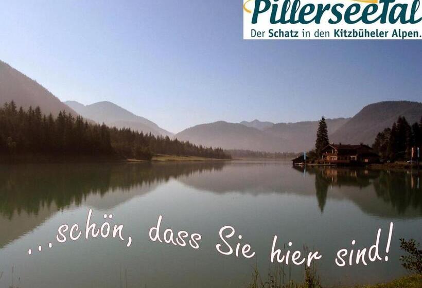 פנסיון Haus Bergland