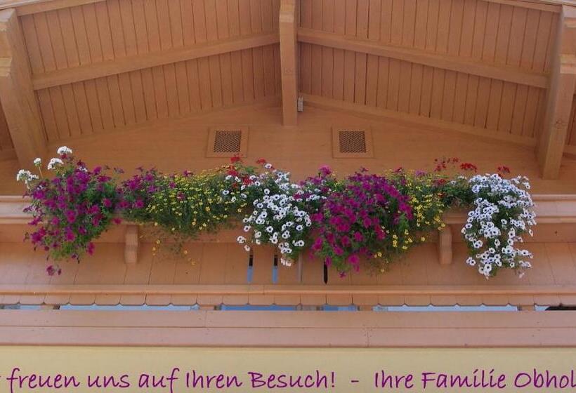 פנסיון Haus Bergland