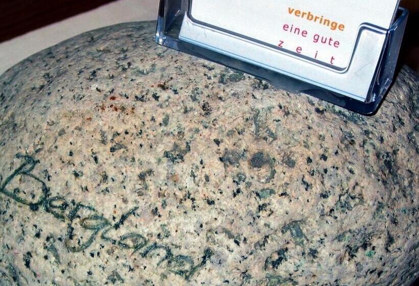 פנסיון Haus Bergland