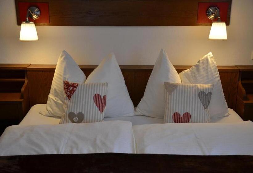 פנסיון Haus Bergland